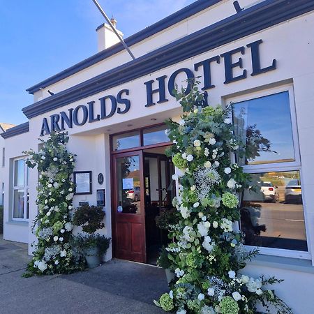 Arnolds Hotel Dunfanaghy Eksteriør bilde