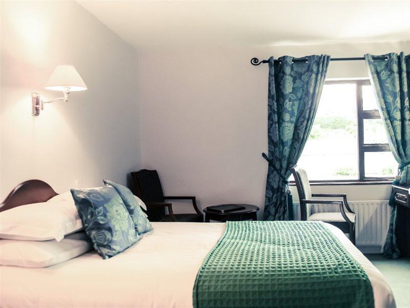 Arnolds Hotel Dunfanaghy Eksteriør bilde