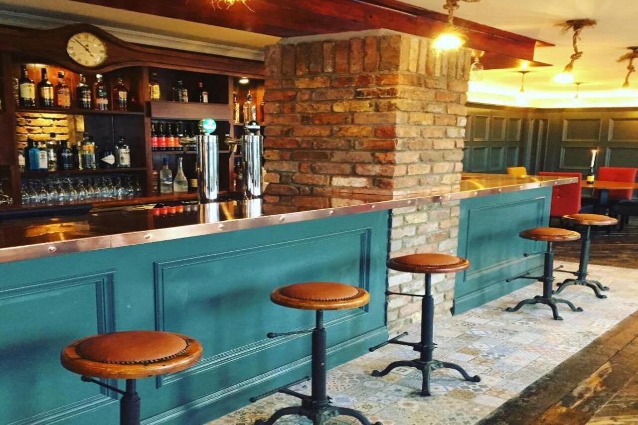 Arnolds Hotel Dunfanaghy Eksteriør bilde