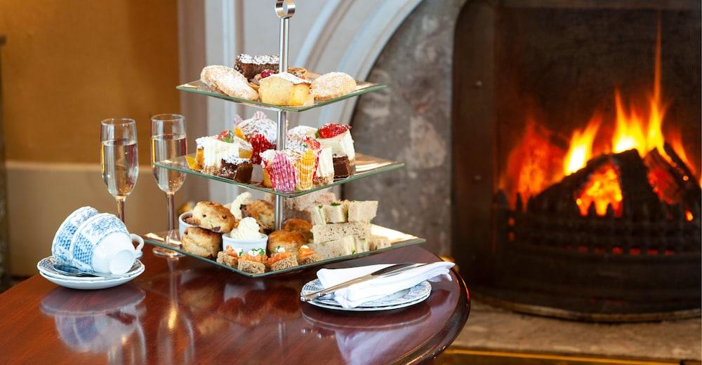 Arnolds Hotel Dunfanaghy Eksteriør bilde