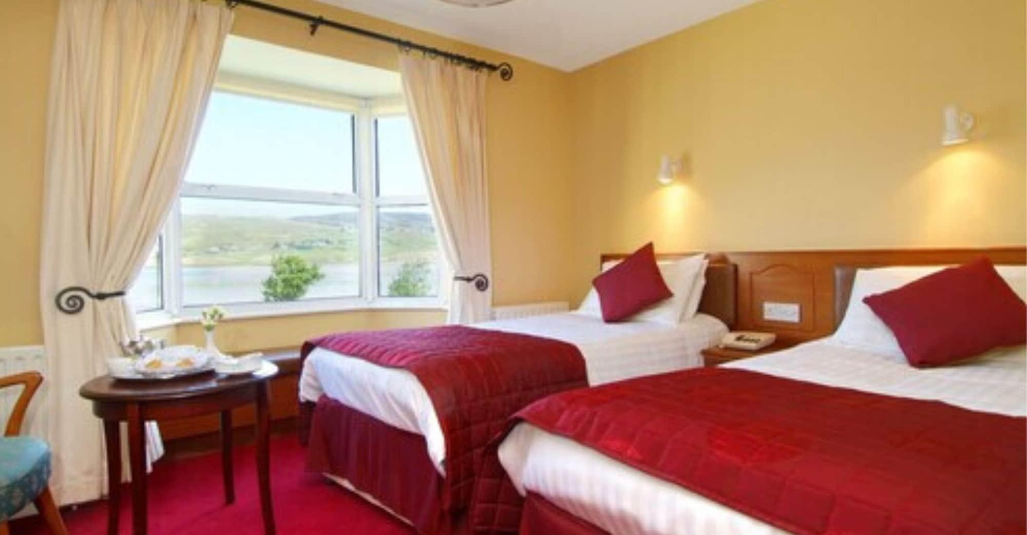 Arnolds Hotel Dunfanaghy Eksteriør bilde