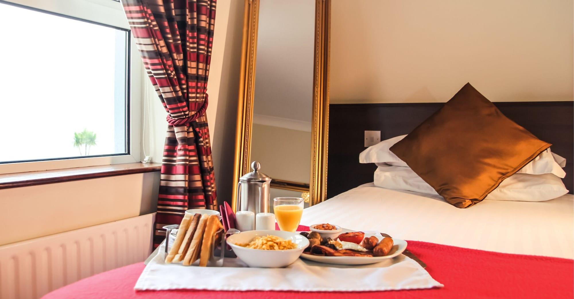 Arnolds Hotel Dunfanaghy Eksteriør bilde