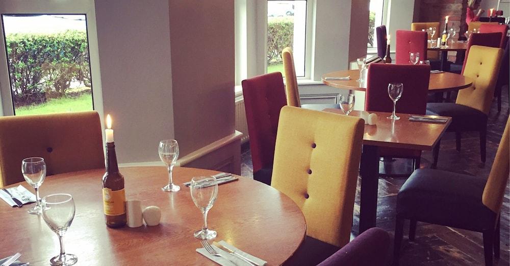 Arnolds Hotel Dunfanaghy Eksteriør bilde