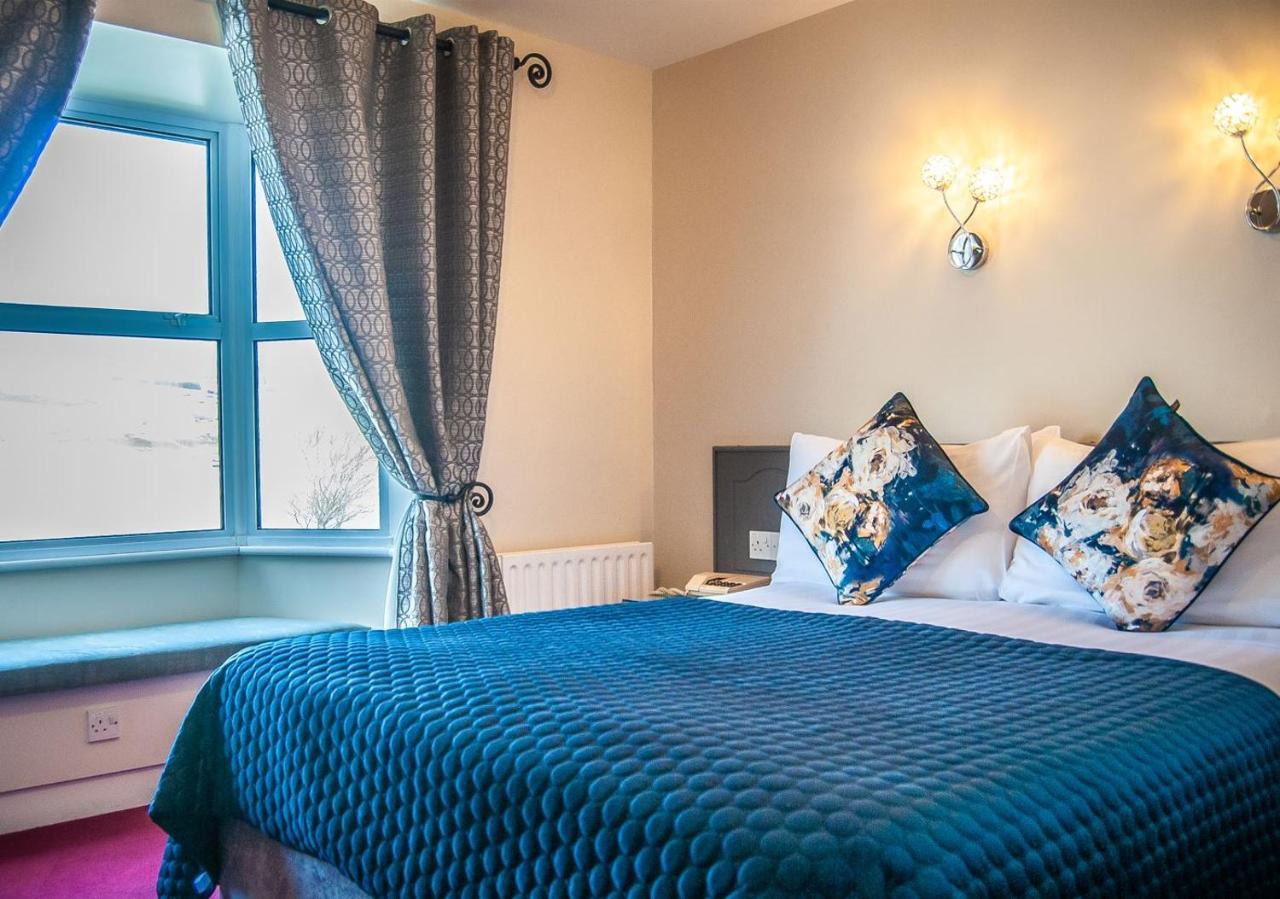 Arnolds Hotel Dunfanaghy Eksteriør bilde
