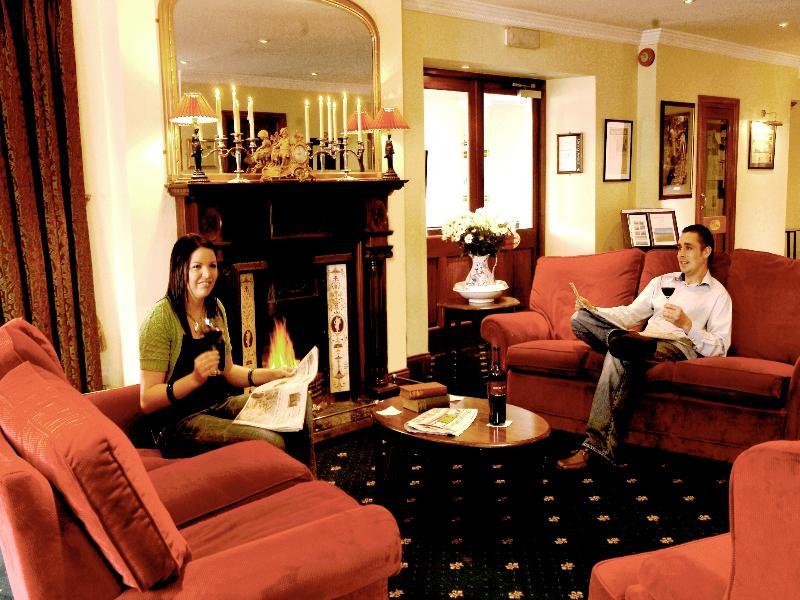 Arnolds Hotel Dunfanaghy Eksteriør bilde