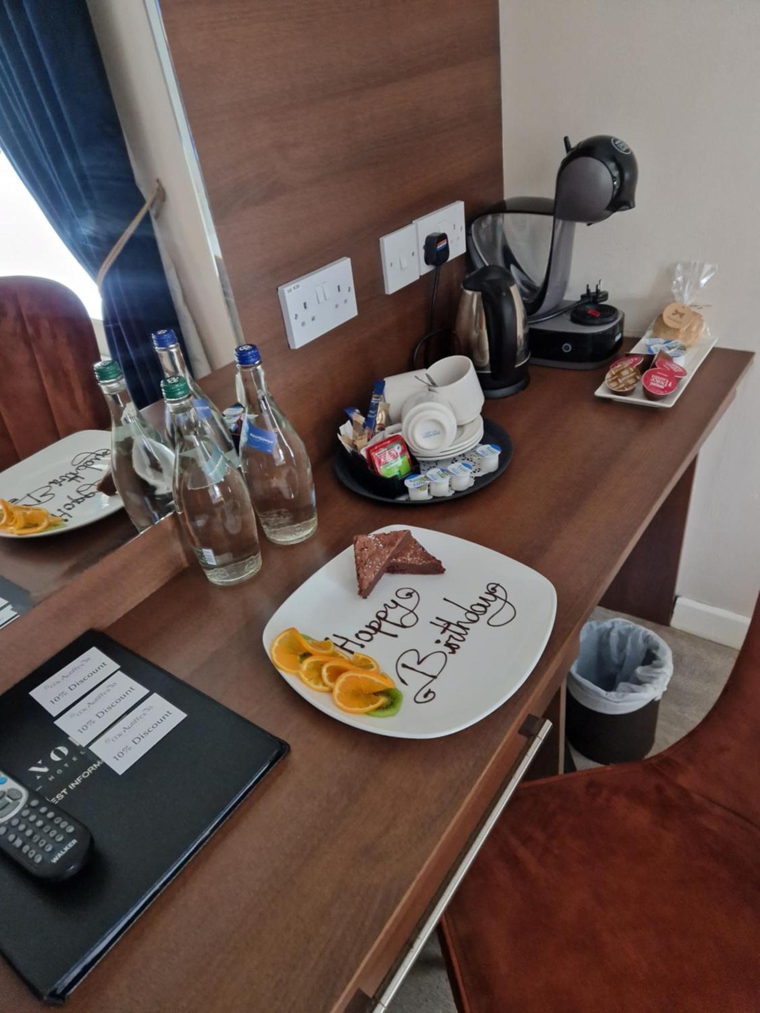 Arnolds Hotel Dunfanaghy Eksteriør bilde