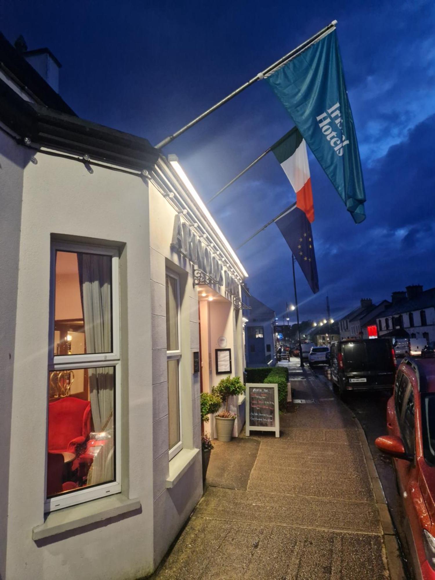 Arnolds Hotel Dunfanaghy Eksteriør bilde