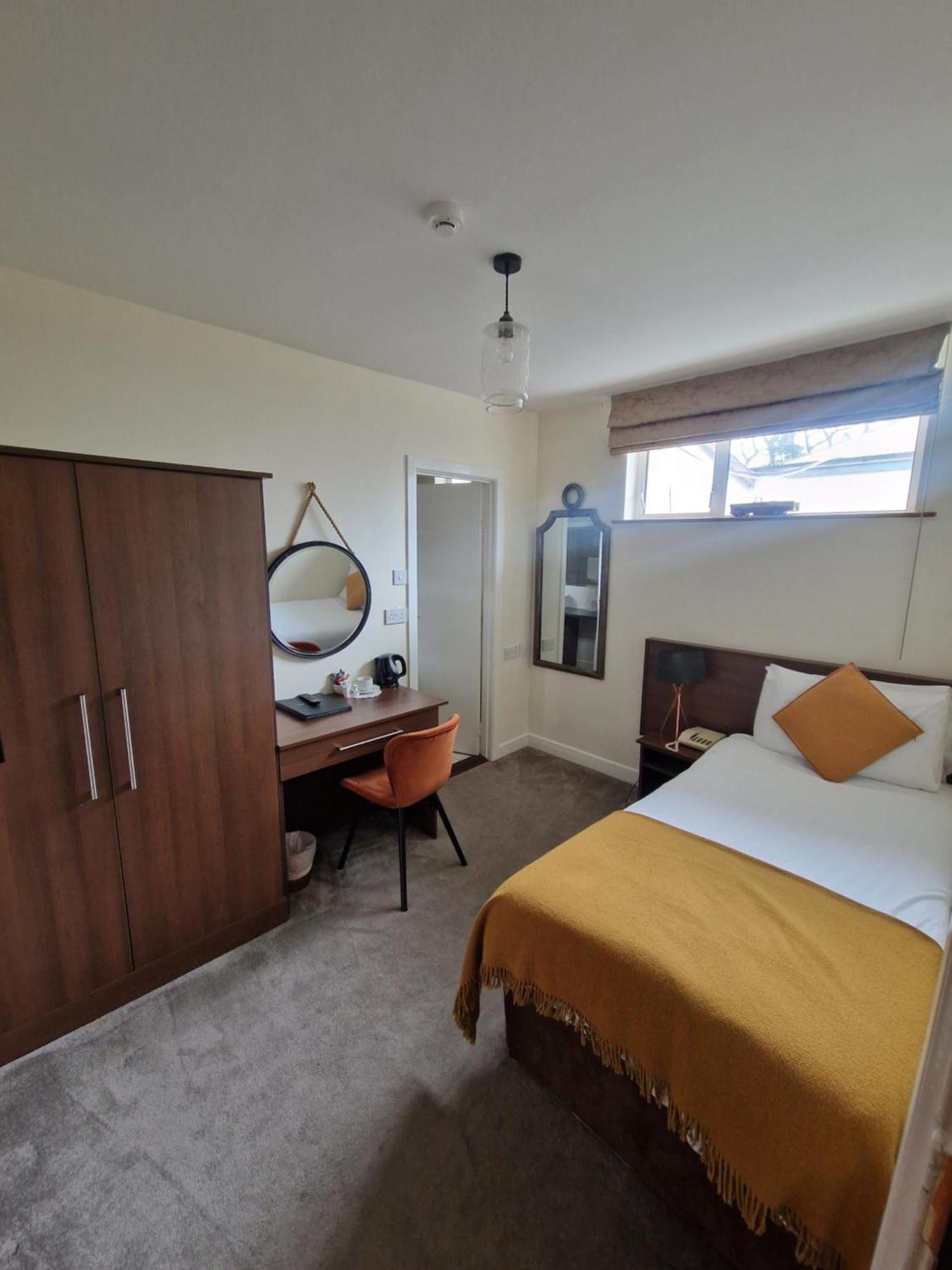 Arnolds Hotel Dunfanaghy Eksteriør bilde