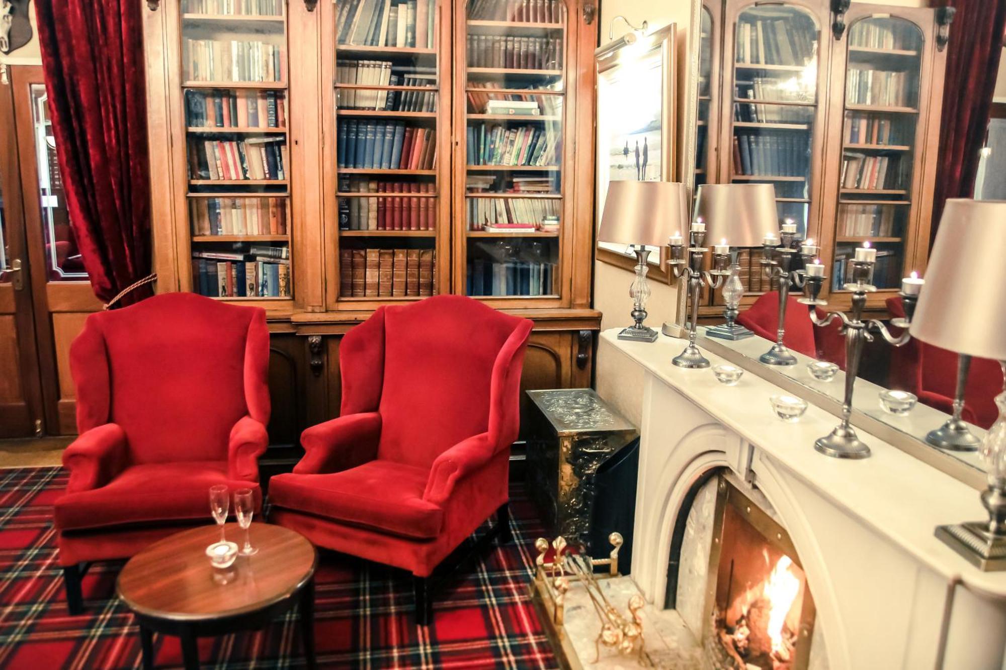 Arnolds Hotel Dunfanaghy Eksteriør bilde
