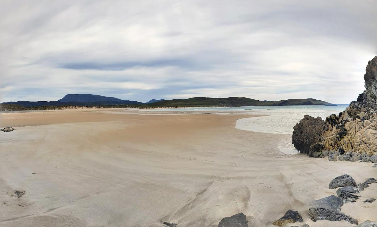 Arnolds Hotel Dunfanaghy Eksteriør bilde