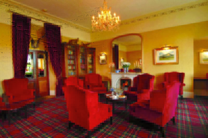 Arnolds Hotel Dunfanaghy Eksteriør bilde