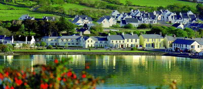 Arnolds Hotel Dunfanaghy Eksteriør bilde